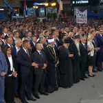 Дан сећања на страдале у “Олуји” обележен у Новом Саду – присуствовали Стоилковић и Недељковић
